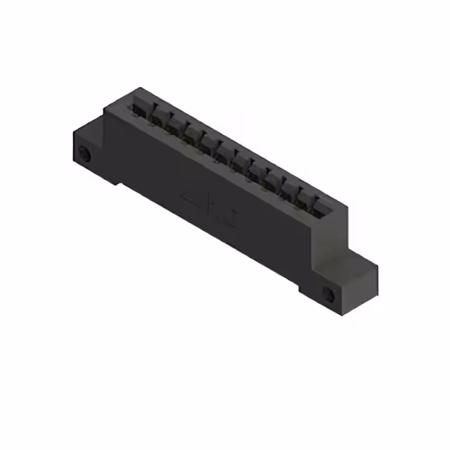 387-011-540-112 EDAC Inc.  Edgeboard Connectors